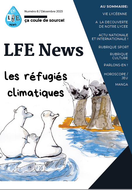 LFE News N°8