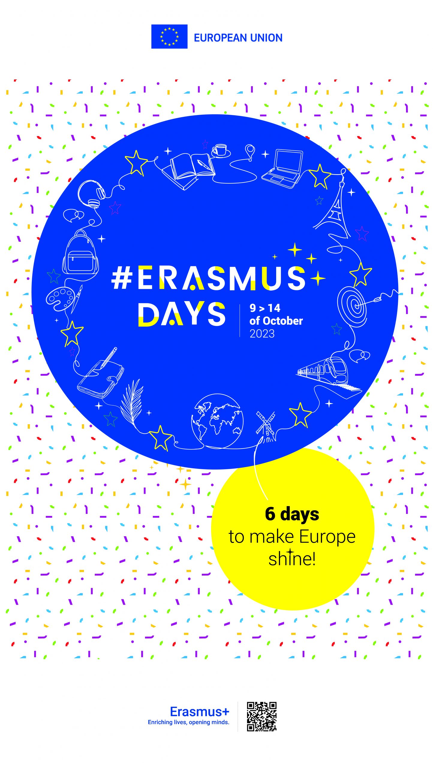 Les Erasmus Days au lycée !