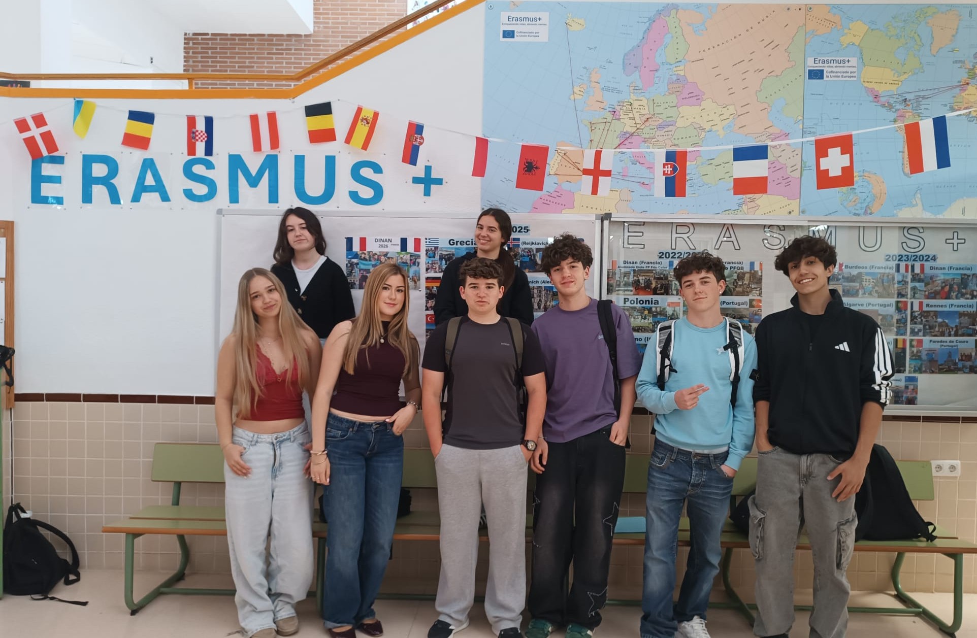 Erasmus : Mobilité Individuelle